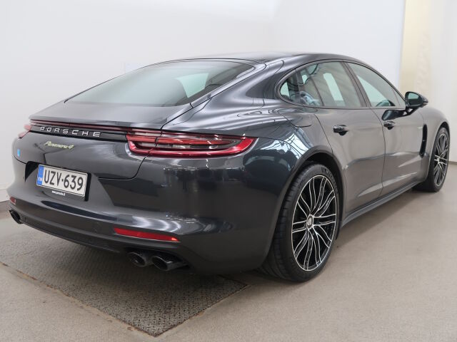 Porsche Panamera 2017 4 E-Hybrid Plug-in Hybrid
