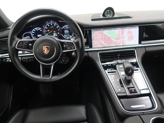 Porsche Panamera 2017 4 E-Hybrid Plug-in Hybrid