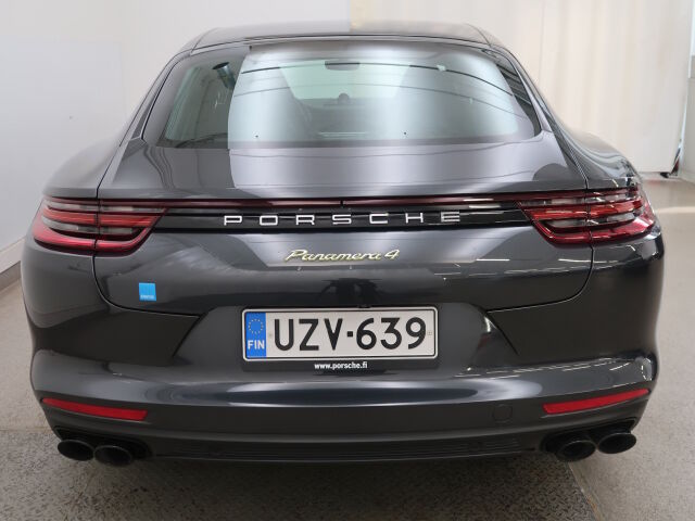 Porsche Panamera 2017 4 E-Hybrid Plug-in Hybrid