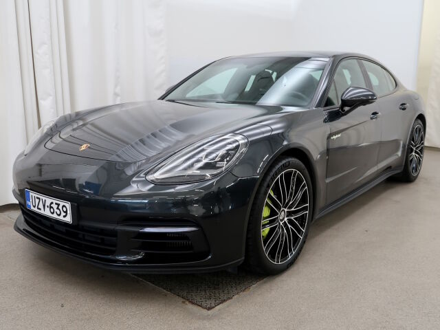 Porsche Panamera 2017 4 E-Hybrid Plug-in Hybrid