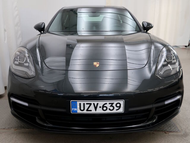 Porsche Panamera 2017 4 E-Hybrid Plug-in Hybrid