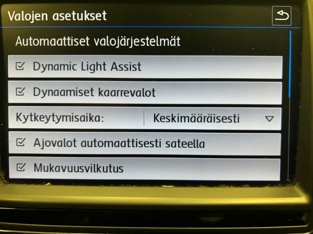 VOLKSWAGEN Tiguan 2017 Comfortline 2,0 TDI SCR 110 kW (150 hv) 4MOTION DSG-automaatti