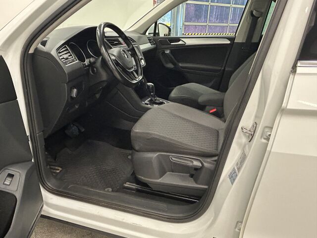 VOLKSWAGEN Tiguan 2017 Comfortline 2,0 TDI SCR 110 kW (150 hv) 4MOTION DSG-automaatti