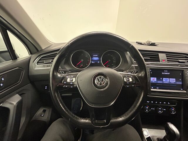 VOLKSWAGEN Tiguan 2017 Comfortline 2,0 TDI SCR 110 kW (150 hv) 4MOTION DSG-automaatti