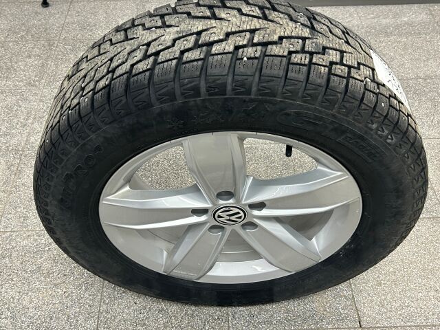 VOLKSWAGEN Tiguan 2017 Comfortline 2,0 TDI SCR 110 kW (150 hv) 4MOTION DSG-automaatti