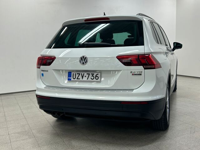 VOLKSWAGEN Tiguan 2017 Comfortline 2,0 TDI SCR 110 kW (150 hv) 4MOTION DSG-automaatti