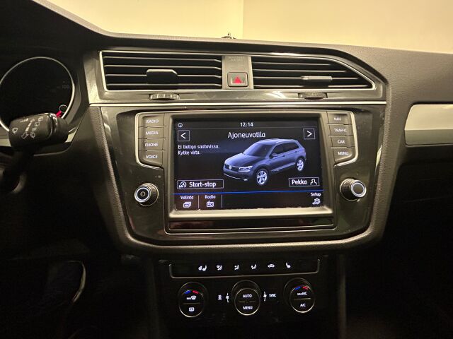 VOLKSWAGEN Tiguan 2017 Comfortline 2,0 TDI SCR 110 kW (150 hv) 4MOTION DSG-automaatti