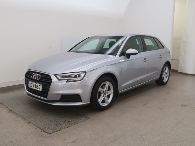 Audi A3 2017 Sportback Business 1,4 TFSI COD 110 kW ultra