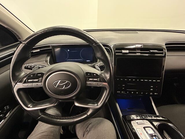 HYUNDAI Tucson 2021 1,6 T-GDI 265 hv Plug in 4WD 6AT Premium