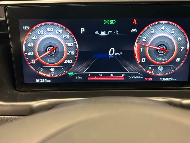 HYUNDAI Tucson 2021 1,6 T-GDI 265 hv Plug in 4WD 6AT Premium Juuri katsastettu ja huollettu merkkihuollossa