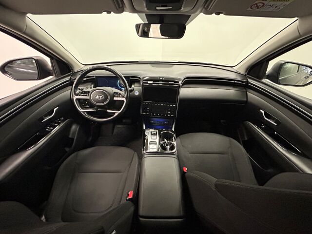 HYUNDAI Tucson 2021 1,6 T-GDI 265 hv Plug in 4WD 6AT Premium