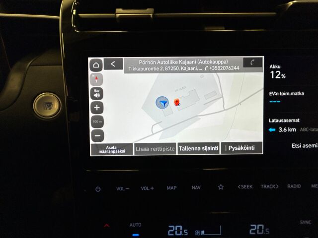 HYUNDAI Tucson 2021 1,6 T-GDI 265 hv Plug in 4WD 6AT Premium