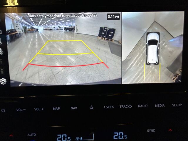 HYUNDAI Tucson 2021 1,6 T-GDI 265 hv Plug in 4WD 6AT Premium