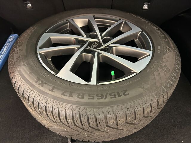 HYUNDAI Tucson 2021 1,6 T-GDI 265 hv Plug in 4WD 6AT Premium Juuri katsastettu ja huollettu merkkihuollossa