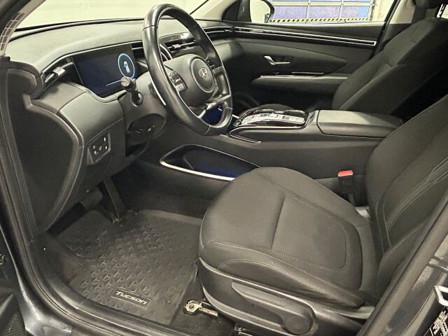 HYUNDAI Tucson 2021 1,6 T-GDI 265 hv Plug in 4WD 6AT Premium Juuri katsastettu ja huollettu merkkihuollossa