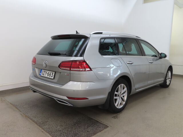 Volkswagen Golf 2017 Variant Highline 1,5 TSI EVO 110 kW (150 hv) DSG-automaatti