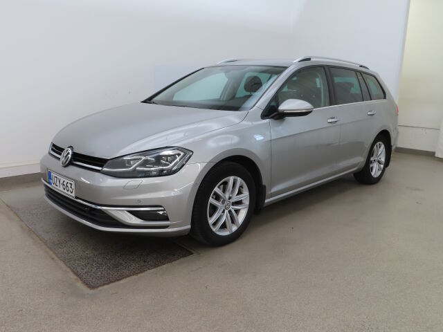 Volkswagen Golf 2017 Variant Highline 1,5 TSI EVO 110 kW (150 hv) DSG-automaatti