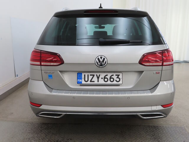 Volkswagen Golf 2017 Variant Highline 1,5 TSI EVO 110 kW (150 hv) DSG-automaatti