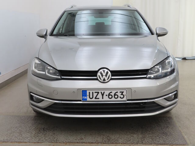 Volkswagen Golf 2017 Variant Highline 1,5 TSI EVO 110 kW (150 hv) DSG-automaatti