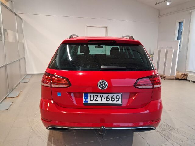 VOLKSWAGEN Golf 2018 Variant Comfortline 1,4 TSI 92 kW (125 hv) DSG-automaatti