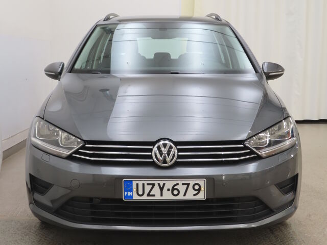 Volkswagen Golf Sportsvan 2017 Comfortline 1,2 TSI 81 kW (110 hv) DSG-automaatti