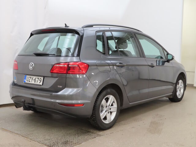 Volkswagen Golf Sportsvan 2017 Comfortline 1,2 TSI 81 kW (110 hv) DSG-automaatti