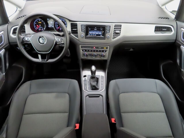 Volkswagen Golf Sportsvan 2017 Comfortline 1,2 TSI 81 kW (110 hv) DSG-automaatti