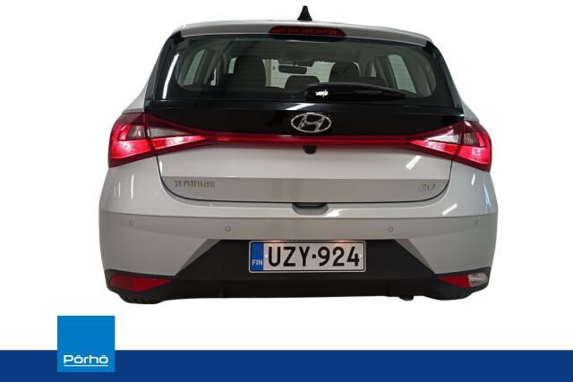 HYUNDAI i20 Hatchback 2022 1.0 T-GDi 100 hv 6MT Comfort **VÄHÄN AJETTU JA HIENO PIKKUPIRSSI**