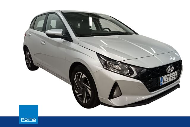HYUNDAI i20 Hatchback 2022 1.0 T-GDi 100 hv 6MT Comfort **VÄHÄN AJETTU JA HIENO PIKKUPIRSSI**