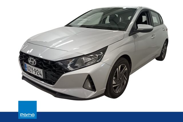 HYUNDAI i20 Hatchback 2022 1.0 T-GDi 100 hv 6MT Comfort **VÄHÄN AJETTU JA HIENO PIKKUPIRSSI**