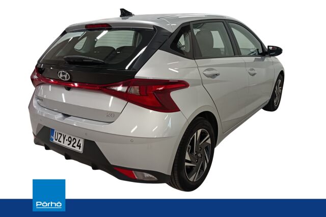 HYUNDAI i20 Hatchback 2022 1.0 T-GDi 100 hv 6MT Comfort **VÄHÄN AJETTU JA HIENO PIKKUPIRSSI**