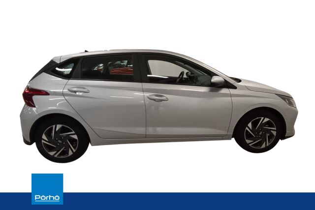 HYUNDAI i20 Hatchback 2022 1.0 T-GDi 100 hv 6MT Comfort **VÄHÄN AJETTU JA HIENO PIKKUPIRSSI**
