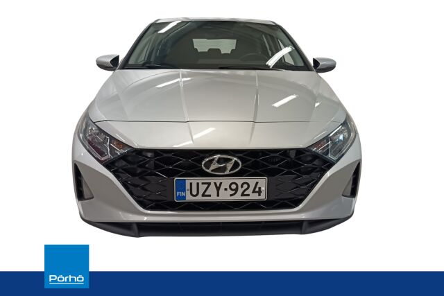 HYUNDAI i20 Hatchback 2022 1.0 T-GDi 100 hv 6MT Comfort **VÄHÄN AJETTU JA HIENO PIKKUPIRSSI**