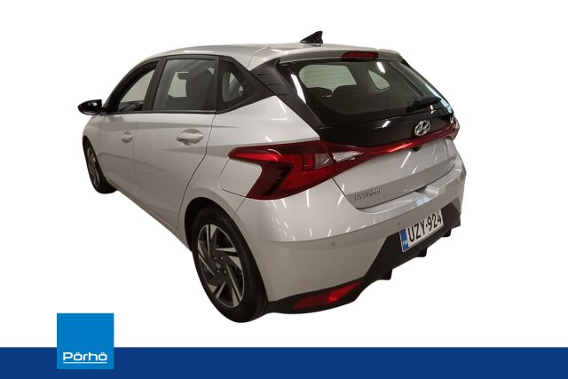 HYUNDAI i20 Hatchback 2022 1.0 T-GDi 100 hv 6MT Comfort **VÄHÄN AJETTU JA HIENO PIKKUPIRSSI**