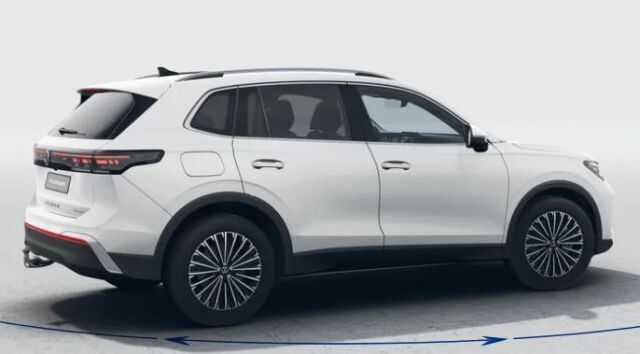 Volkswagen Tiguan 2026 TULOSSA. SYYS-LOKAKUUN TOIMITUKSEEN. Elegance 75-v Juhlamalli eHybrid 150 kW DSG-automaatti