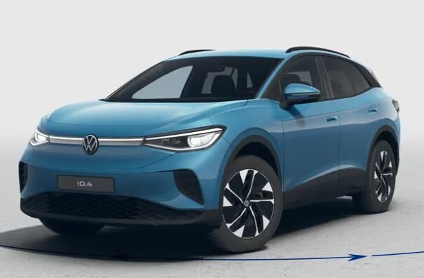 Volkswagen ID.4 2026 TULOSSA ELOKUUSSA. Pro 4MOTION Elegance 75-v Juhlamalli 210 kW / 286 hv, akku 77 kWh