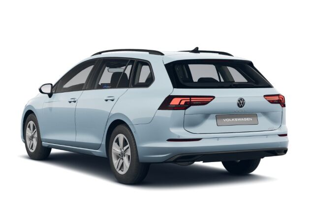 Volkswagen Golf 2026 Variant Comfort Business 1,5 eTSI 85 kW (MHEV) DSG-automaatti, SAATAVILLA ERIVÄREILLÄ NOPEASTI!