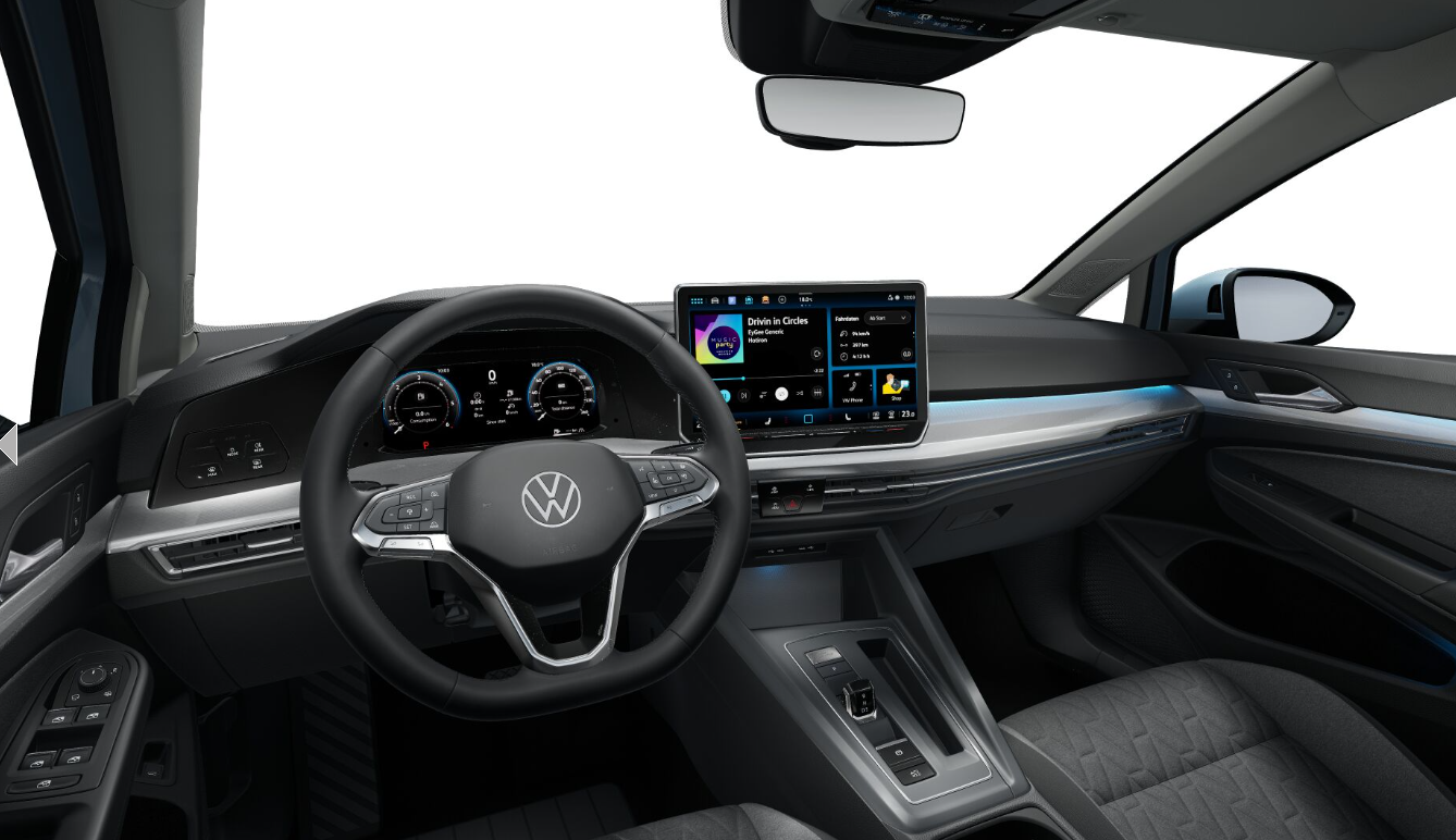 Volkswagen Golf 2026, photo 4/5