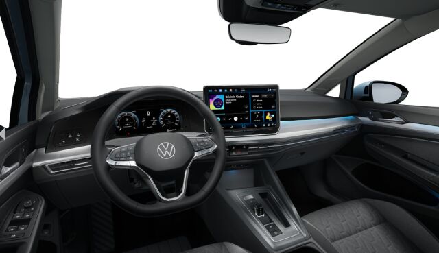 Volkswagen Golf 2026 Variant Comfort Business 1,5 eTSI 85 kW (MHEV) DSG-automaatti, SAATAVILLA ERIVÄREILLÄ NOPEASTI!