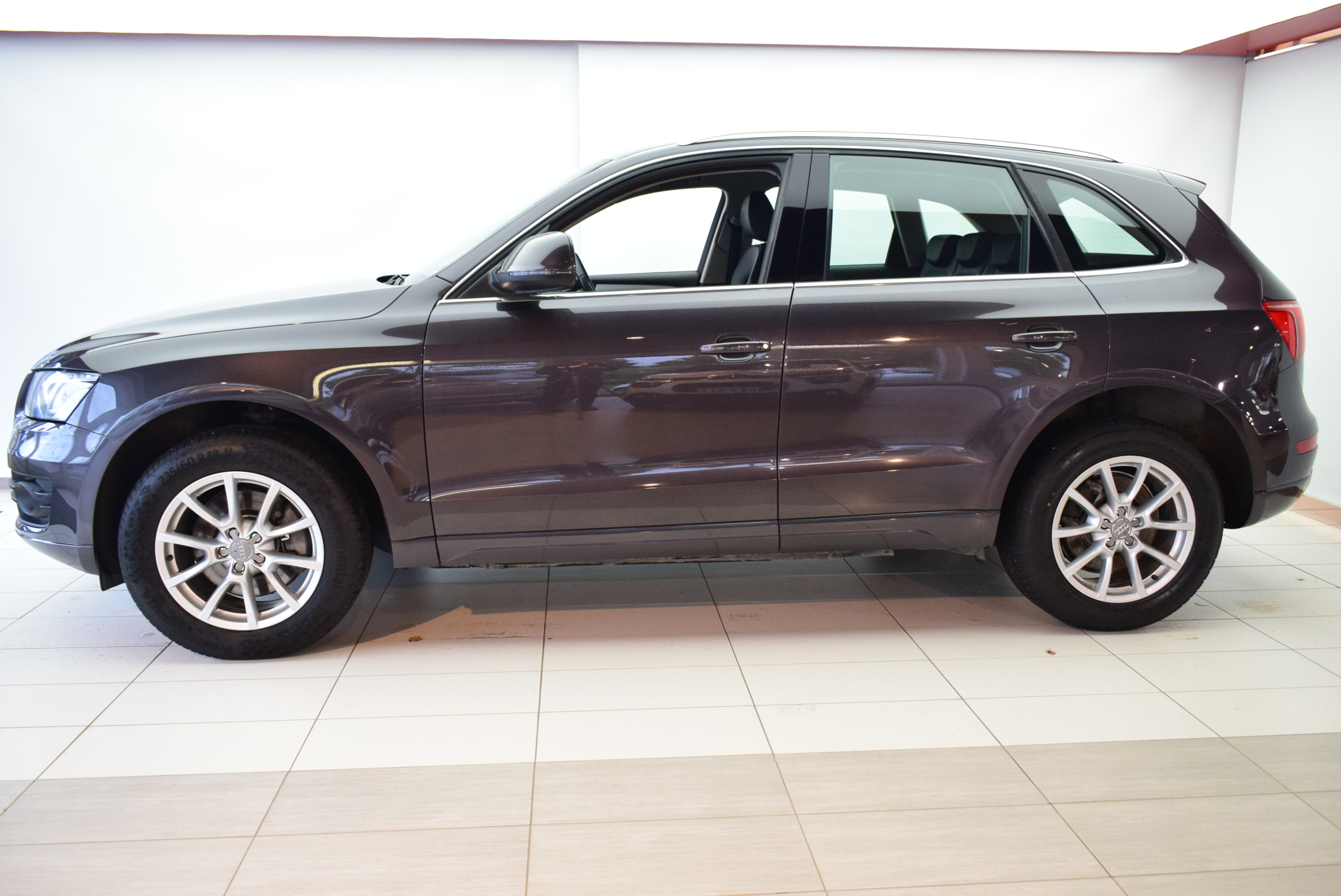 Audi Q5 2009, bild 3/10