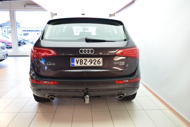 AUDI Q5 2009 3,0 V6 TDI (DPF) quattro S tronic