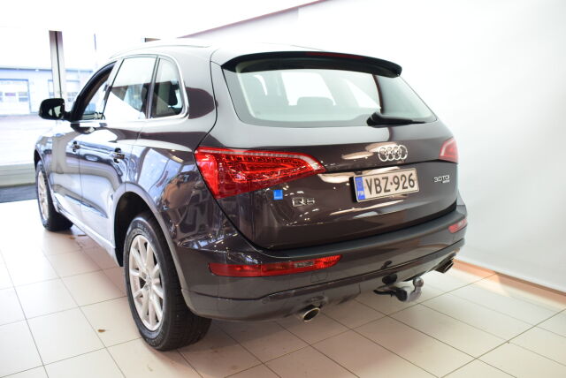 AUDI Q5 2009 3,0 V6 TDI (DPF) quattro S tronic