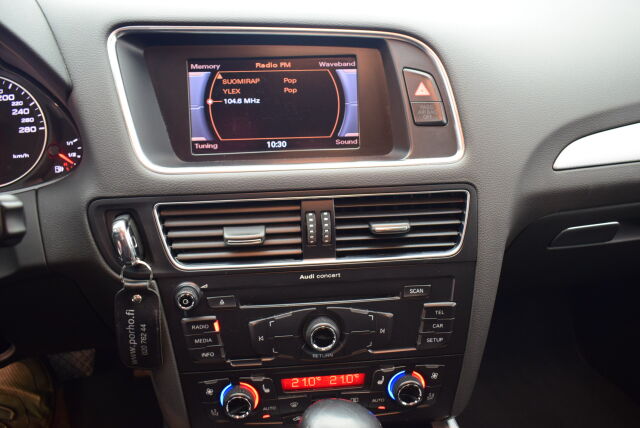 AUDI Q5 2009 3,0 V6 TDI (DPF) quattro S tronic