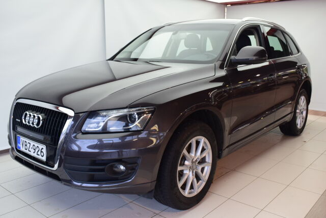 AUDI Q5 2009 3,0 V6 TDI (DPF) quattro S tronic