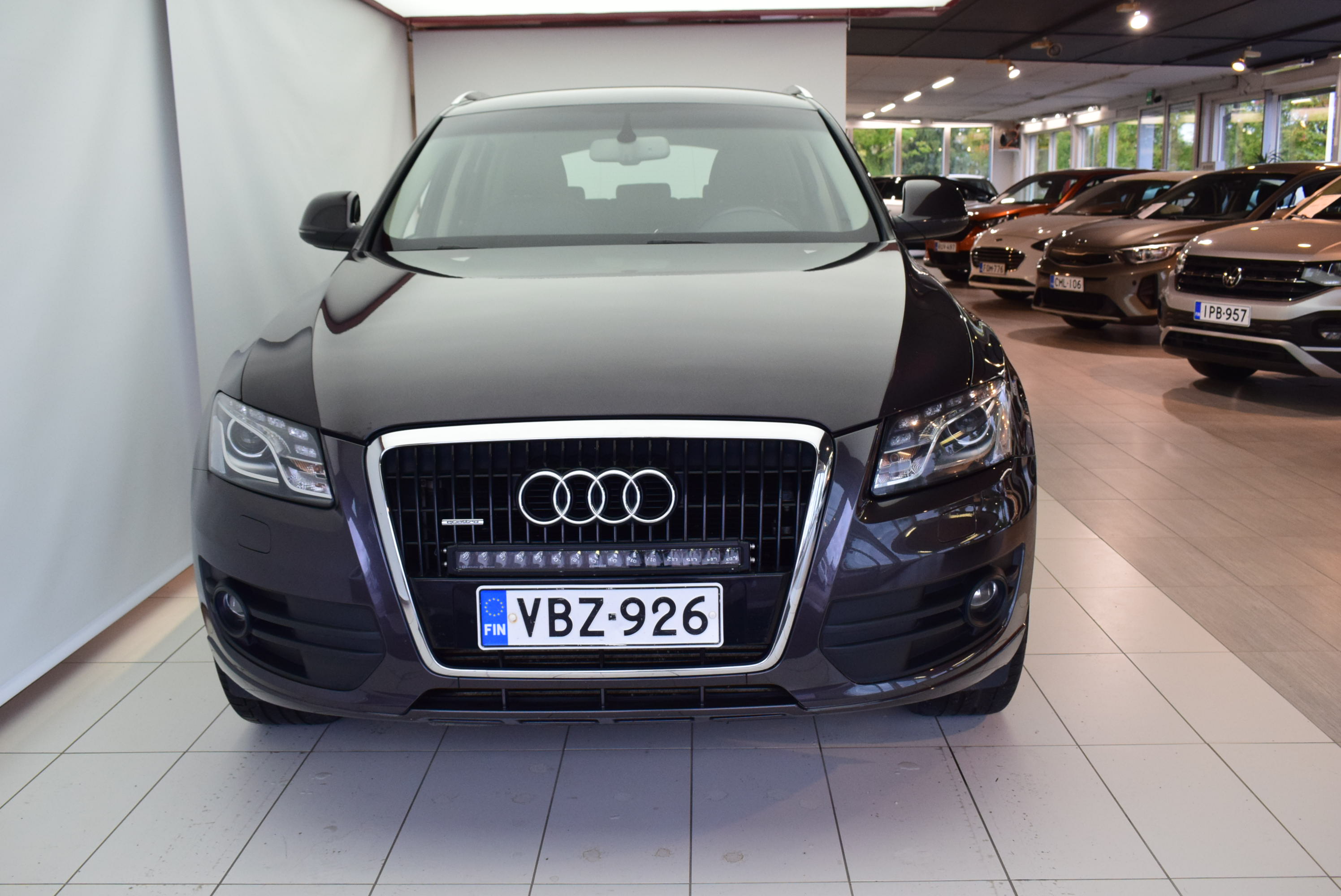 Audi Q5 2009, bild 2/10