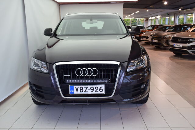 AUDI Q5 2009 3,0 V6 TDI (DPF) quattro S tronic