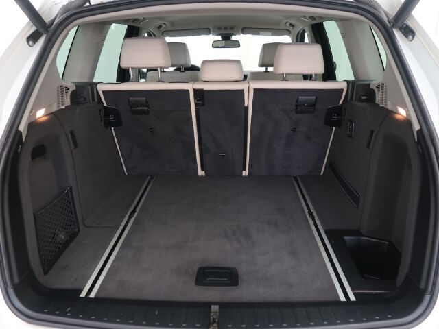 BMW X3 2013 xDrive20d TwinPower Turbo A F25 Business Automatic Edition