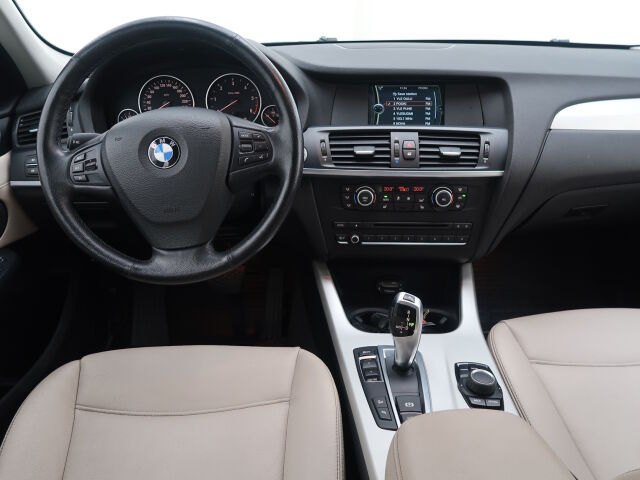 BMW X3 2013 xDrive20d TwinPower Turbo A F25 Business Automatic Edition