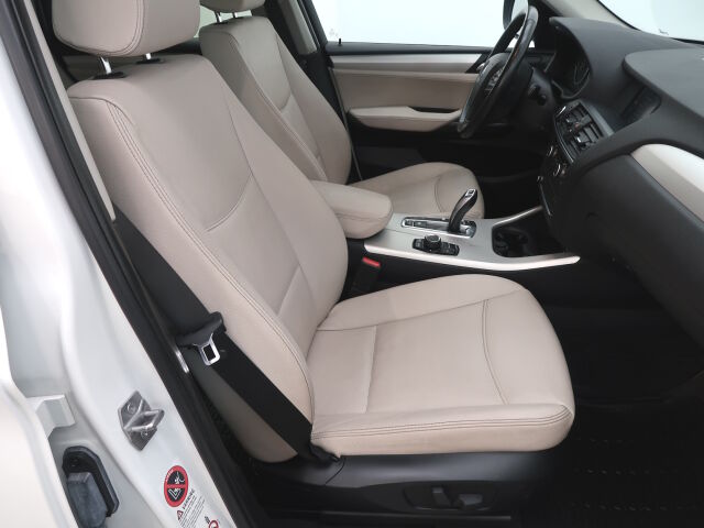 BMW X3 2013 xDrive20d TwinPower Turbo A F25 Business Automatic Edition