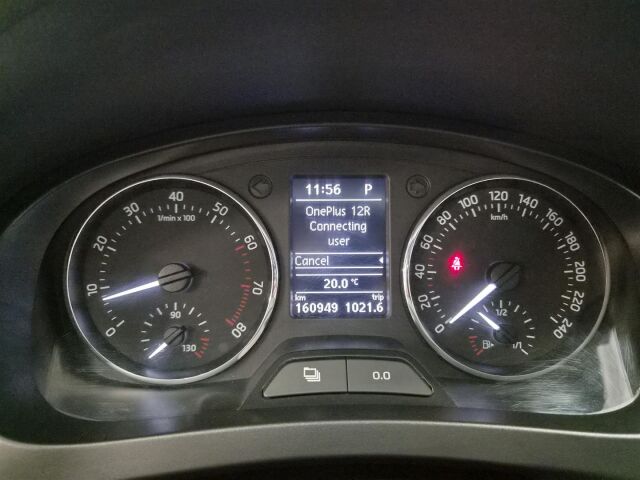 SKODA Rapid 2013 1,4 TSI Elegance DSG Autom.